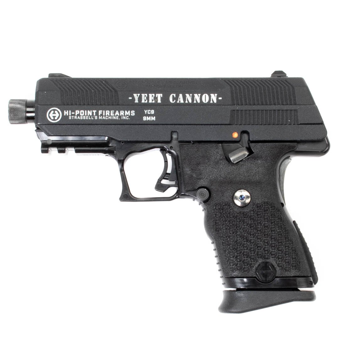 Hi-Point Yc9 Yeet Cannon
